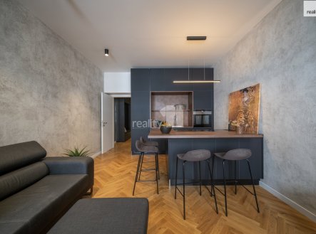 Prodej bytu, 3+kk, 82 m²