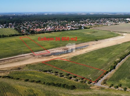 Prodej pozemku, zemědělská půda, 26 850 m² obrázek