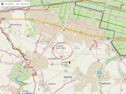 Prodej pozemku, zemědělská půda, 26 850 m²