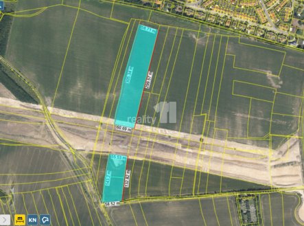 Prodej pozemku, zemědělská půda, 26 850 m²