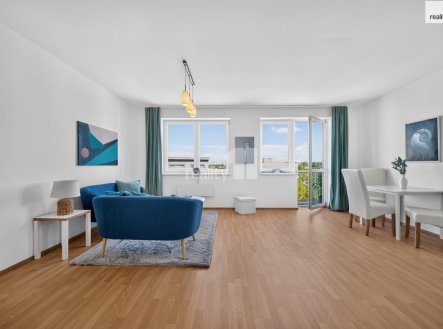 Prodej bytu, 2+kk, 58 m²