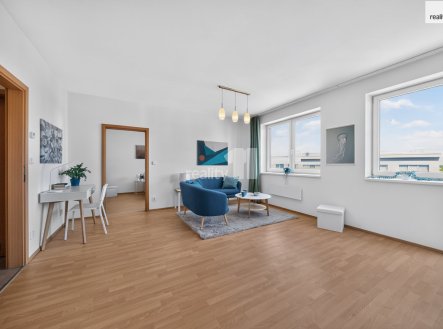 Prodej bytu, 2+kk, 58 m²