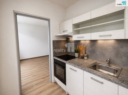 Pronájem bytu, 2+1, 46 m² obrázek