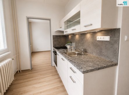 Pronájem bytu, 2+1, 46 m²