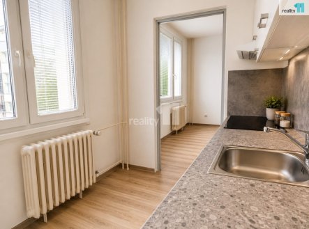 Pronájem bytu, 2+1, 46 m²