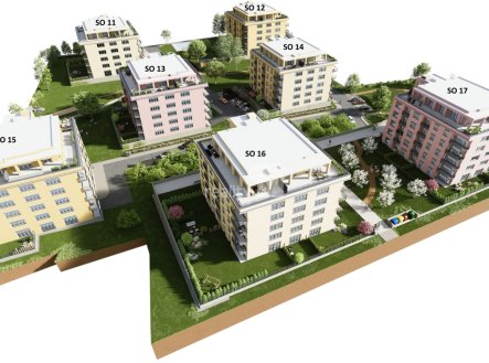 Prodej bytu, 2+kk, 60 m²