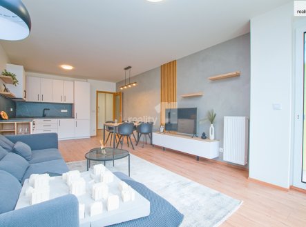 Prodej bytu, 2+kk, 69 m²