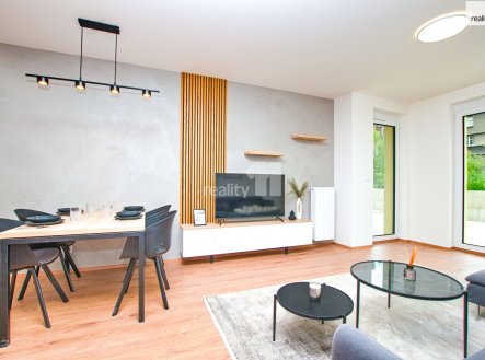 Prodej bytu, 2+kk, 69 m²