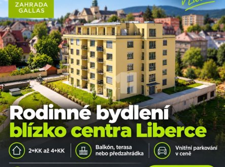 Prodej bytu, 2+kk, 69 m²