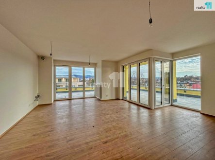 Prodej bytu, 4+kk, 120 m²