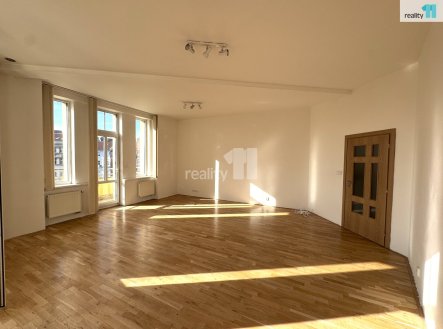 Pronájem bytu, 2+kk, 85 m²