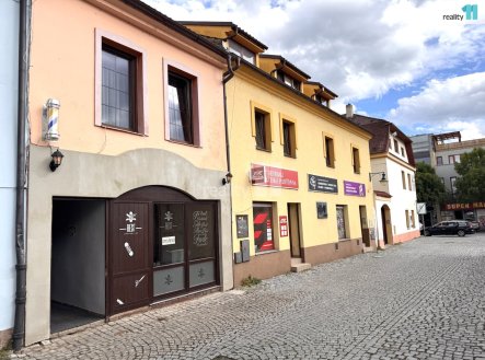 Pronájem bytu, 2+kk, 37 m²