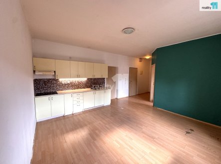 Pronájem bytu, 2+kk, 37 m²