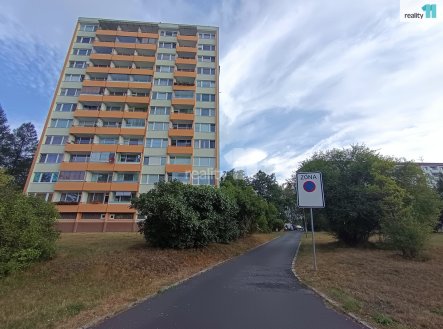 Prodej bytu, 1+1, 27 m²