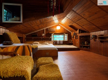 Prodej chaty/rekreačního objektu, 50 m²