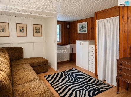 Prodej chaty/rekreačního objektu, 50 m²