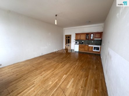 Pronájem bytu, 1+kk, 43 m²