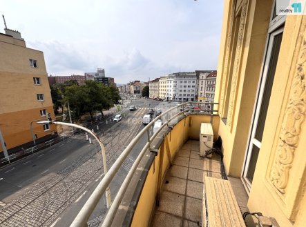 Pronájem bytu, 2+kk, 86 m²
