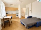 Pronájem bytu, 1+kk, 34 m²