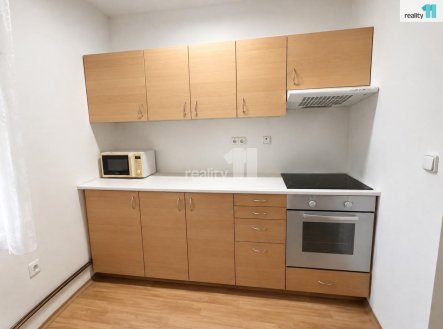 Pronájem bytu, 1+kk, 34 m²