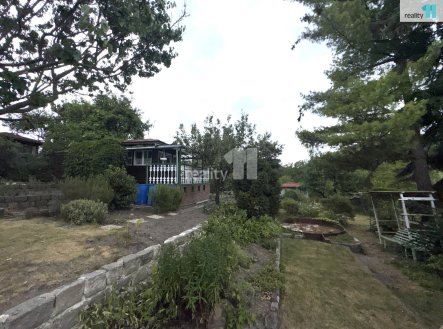 Prodej pozemku, zahrada, 407 m²
