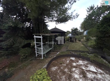 Prodej pozemku, zahrada, 407 m²