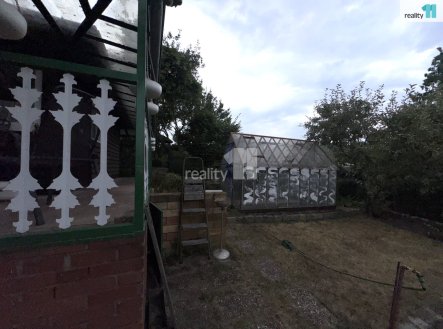 Prodej pozemku, zahrada, 407 m²