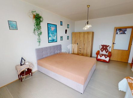 Prodej bytu, 2+1, 57 m²