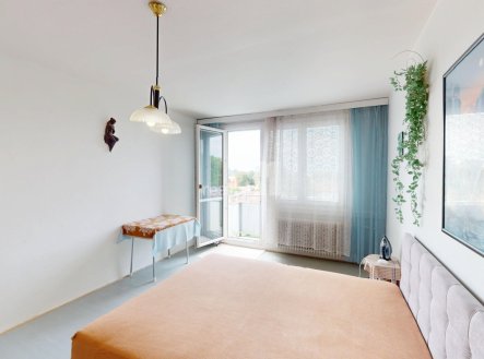 Prodej bytu, 2+1, 57 m²
