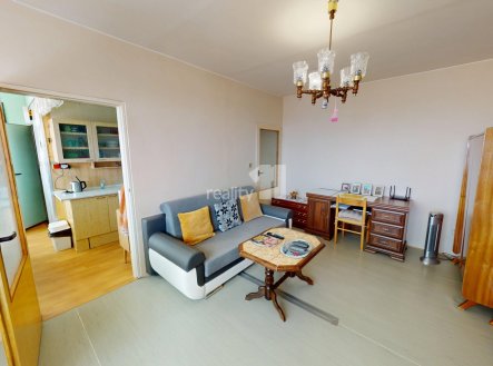 Prodej bytu, 2+1, 57 m²