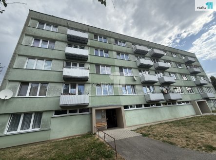 Prodej bytu, 2+1, 57 m²