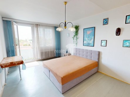 Prodej bytu, 2+1, 57 m²