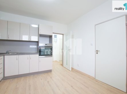 Pronájem bytu, 1+1, 34 m²
