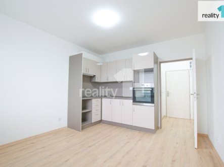 Pronájem bytu, 1+1, 34 m²