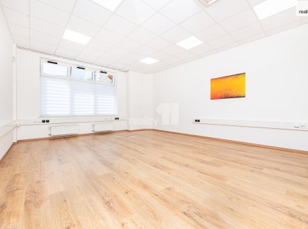 Pronájem kanceláře, 46 m²