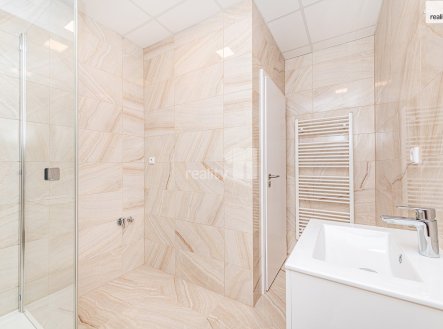 Pronájem kanceláře, 46 m²