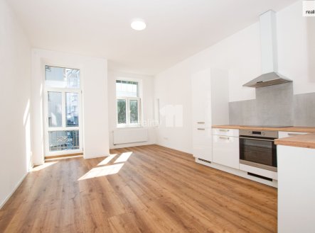 Pronájem bytu, 2+kk, 50 m²