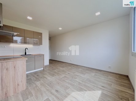 Prodej bytu, 2+kk, 36 m²