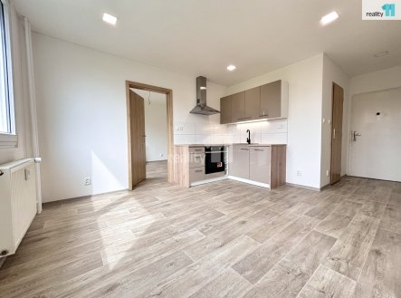 Prodej bytu, 2+kk, 36 m²