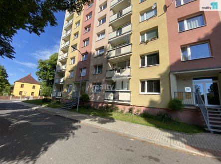 Prodej bytu, 2+kk, 36 m²