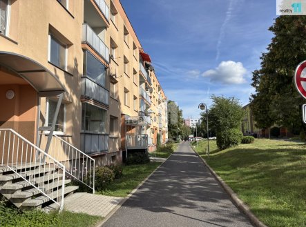 Prodej bytu, 2+kk, 36 m²