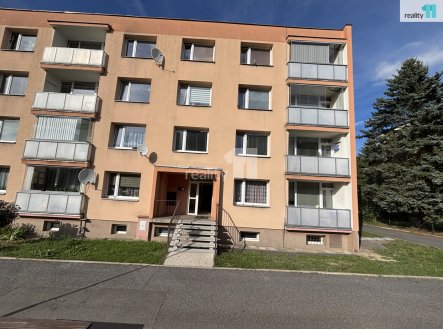 Prodej bytu, 2+kk, 36 m²