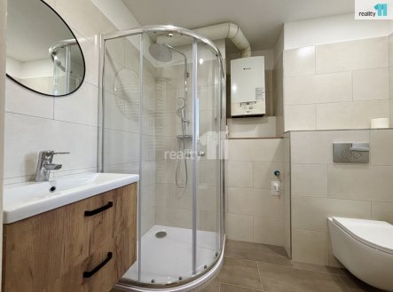 Pronájem bytu, 2+1, 51 m²