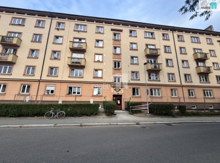 Prodej bytu, 2+1, 57 m²