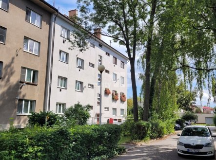 Prodej bytu, 1+1, 49 m²