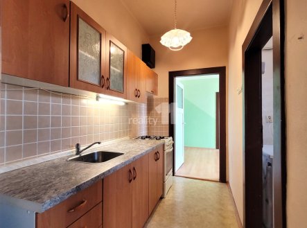 Prodej bytu, 1+1, 49 m²