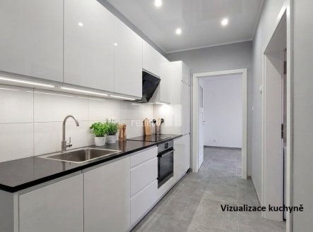 Prodej bytu, 1+1, 49 m²