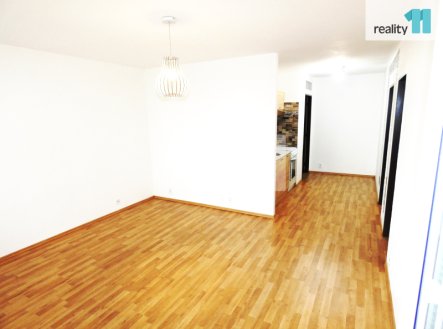 Pronájem bytu, 2+kk, 47 m²