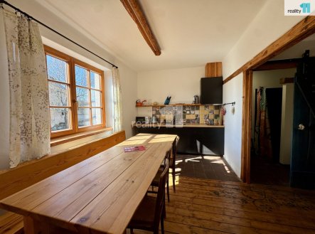Prodej komerčního objektu, jiný, 460 m²