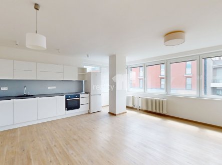 Prodej bytu, 3+kk, 74 m²